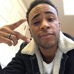 celebswhogetslepton:  @khylinrhambo: New year, same ever growing,