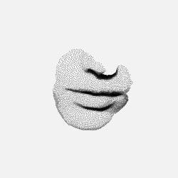 enochliew:  Mouth Series by Paolo Čerić 