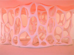 crystallizations:  Ernesto Neto, pieces from his Mälmo exhibition