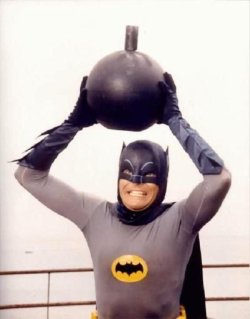 grayflannelsuit: RIP Adam West (September 19, 1928 - June 9,