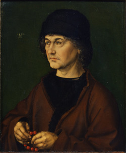 somanyhumanbeings:  Albrecht Dürer, Albrecht Dürer the Elder