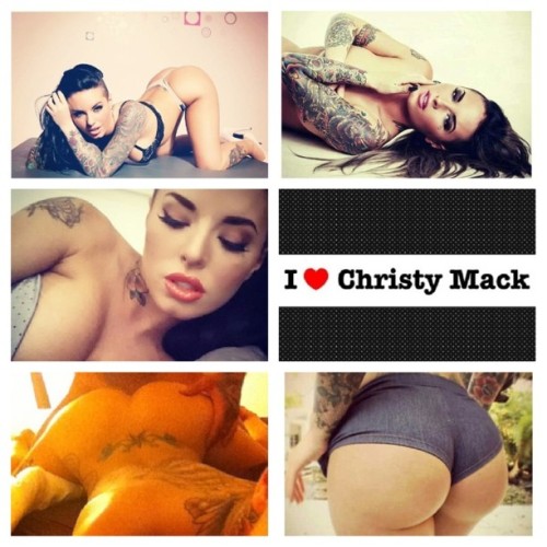 My #thirstythursday victim is my new favorite, just discovered, #whitegirl @christymack ðŸ˜ðŸ™ŒðŸ’—ðŸ’ #jeeeezusss #badddbitchhh #christymack #bootaylicious #porn #tattooedchicks #idgolesbianforher #jizzedalittle #dhatasstho #ilovechristymack #womancrus