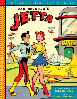 tikipop: Before “The Jetsons” there was “Jetta” by the
