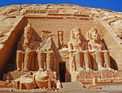 grandegyptianmuseum:  Abu Simbel, Nubia,    Aswan, Southern Egypt. UNESCO