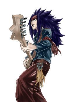 shy-sky-dragon:  Newest photo Mashima put on his Twitter~ 