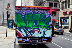 damonabnormal:  La Colombe’s Graff truck…. *feat SKREW and November