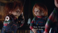 luciofulci:  Cult of Chucky (2017) dir. Don Mancini