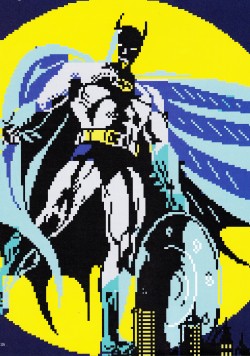 jthenr-comics-vault:  Batman Published in 1985 by Ocean SoftwareFor