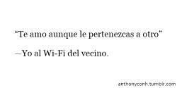 Anthony con H