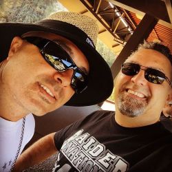 #ozzy #brother #BART #raiders #RN4L #reppin  (at Bart)