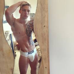 Guyz + Underwear