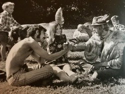 adandyinaspic:Golden Gate Park, San Francisco, 20.04.1967 By