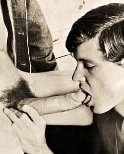 fuckyeahvintageguys:  Tons of Vintage Pics at Fuck Yeah Vintage