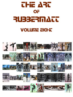 Rubbermatt The Middle Years - Volume Eight Rubbermatt presents