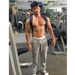 A bunch of hot Asian guys