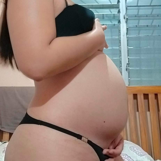 wannabepreggy:It’s getting real heavy…Like really