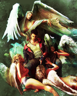 havys:   Games of 2013: DmC Devil May Cry  