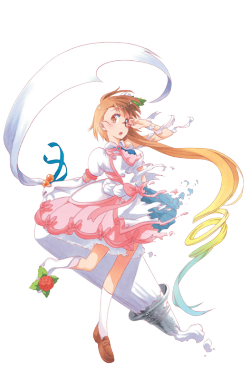 na-na-ka:  Magical Pâtissier Kosaki-chan transparent