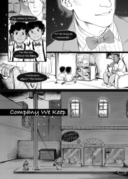 Company We Keep - Page 1 Next —————————————————————-