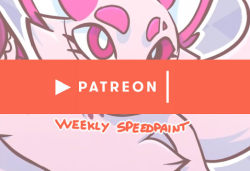Patreon feed update!Friendly reminder that by supporing me on