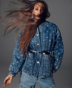 midnight-charm:   Joan Smalls photographed by  Alexi Lubomirski