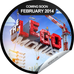      I just unlocked the The LEGO Movie Coming Soon sticker on
