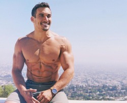   Brian DeCosta |   @briandecosta  Vegan Coach and fitness