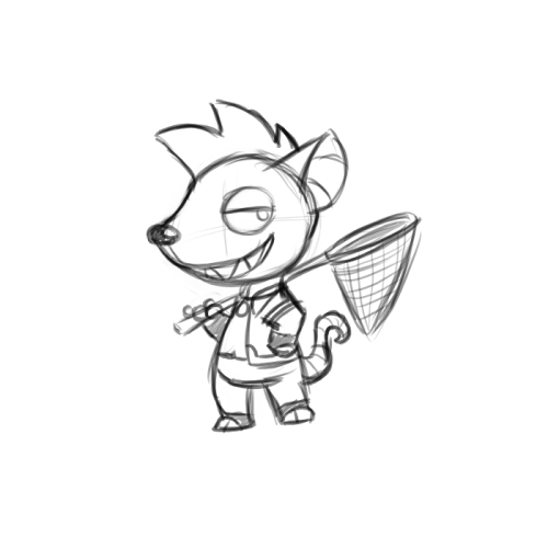 spiderdasquirrel:  Lotsa Elliott Doodles teamprototype 