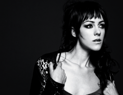 jmalonedaily:  Jena Malone photographed by Elias Tahan. 