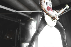 mitch-luckers-dimples:  Pierce the Veil by Matt Vogel on Flickr.