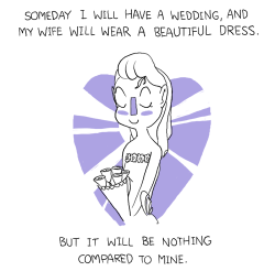 themadkingshandmaid:  owlturdcomix:  Love is complicated.   