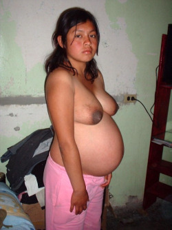 preggofuckpage:  Pregnancy is a chance to be extreme! I want
