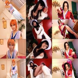One Piece Cosplay Girls VIDEO - https://www.facebook.com/photo.php?v=675512549174895