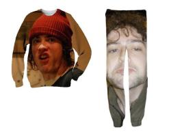 yuletidemermaid:  MGMT concert outfit ideas 