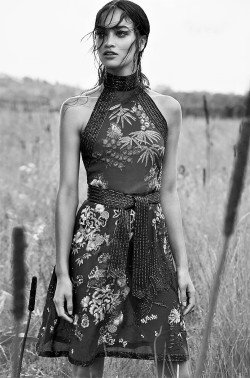 eternitychic:http://eternitychic.tumblr.com/ Model : Shanina