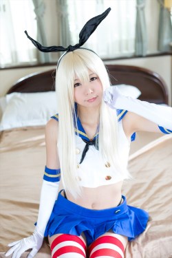 Kantai Collection - Shimakaze 1 (Itsuki Akira) 1-1