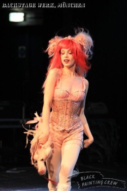 Emilie Autumn's Ophelia Gallery.