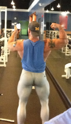 mimuscle:  Ruffskin tights