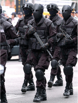 criminalwisdom:  Taiwan’s new Special Forces uniforms (via)