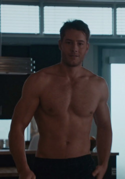 celebrityscenes:  Justin Hartley in Mistresses