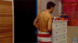 Cody Calafiore and his incredible butt