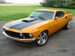 musclecarshq:  Legendary American Classic Muscle Cars