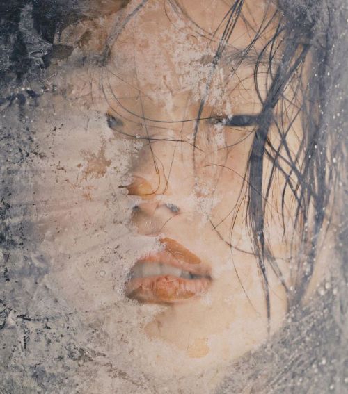 themakeupbrush:  Vogue Taiwan “Heat Wave”, from the 2022