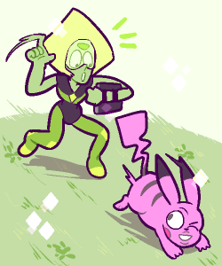 strontiumsun:  Peridot’s tablet didn’t have the right OS