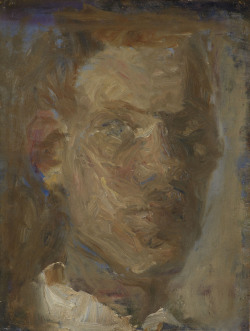 nationalgallery-dk:  Seilf-Portrait by Karl Schou, National Gallery