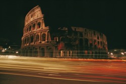 unrar:  Coliseum, Rome, Italy, Walter Edwards. 