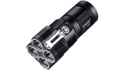 thegearpost:  NiteCore Tiny Monster Flashlight If you want a