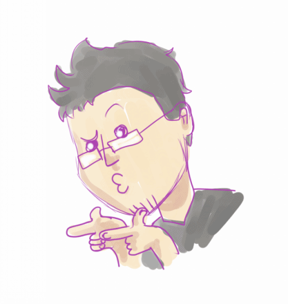 buttplier:  I don’t know why.. don’t question me. ‘kay bye.