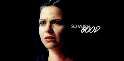 sassymajesty:“So much good, so much evil. Just add water.” 