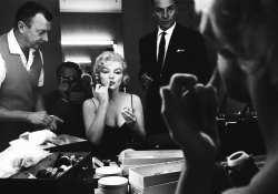 normajeanebaker:  Marilyn Monroe photographed by John Bryson,